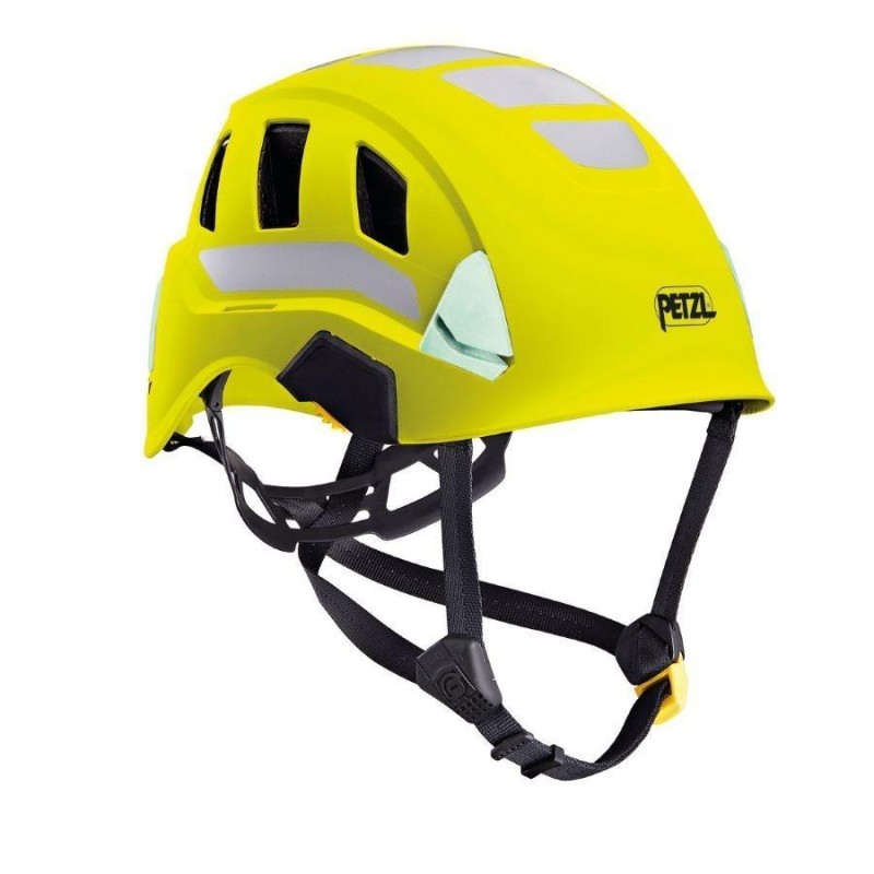 Casco petzl strato vent hi-viz a020da