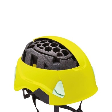 Casco Petzl Strato Vent Hi-Viz a020da