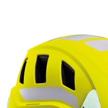CASCO PETZL STRATO VENT HI-VIZ A020DA