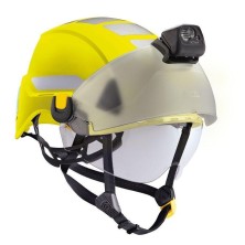CASCO LIGERO PETZL STRATO HI-VIZ