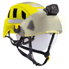CASCO PETZL STRATO VENT HI-VIZ A020DA