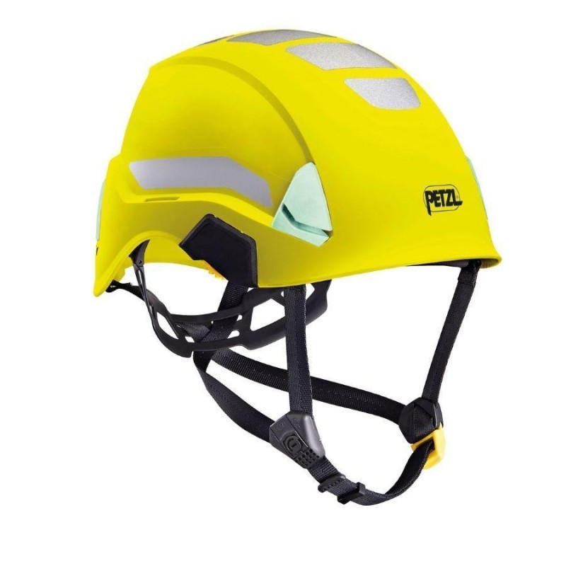 Casco ligero petzl strato hi-viz