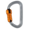 Mosqueton ligero petzl bm d