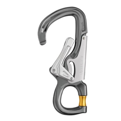 Mosqueton Petzl Eashook Open