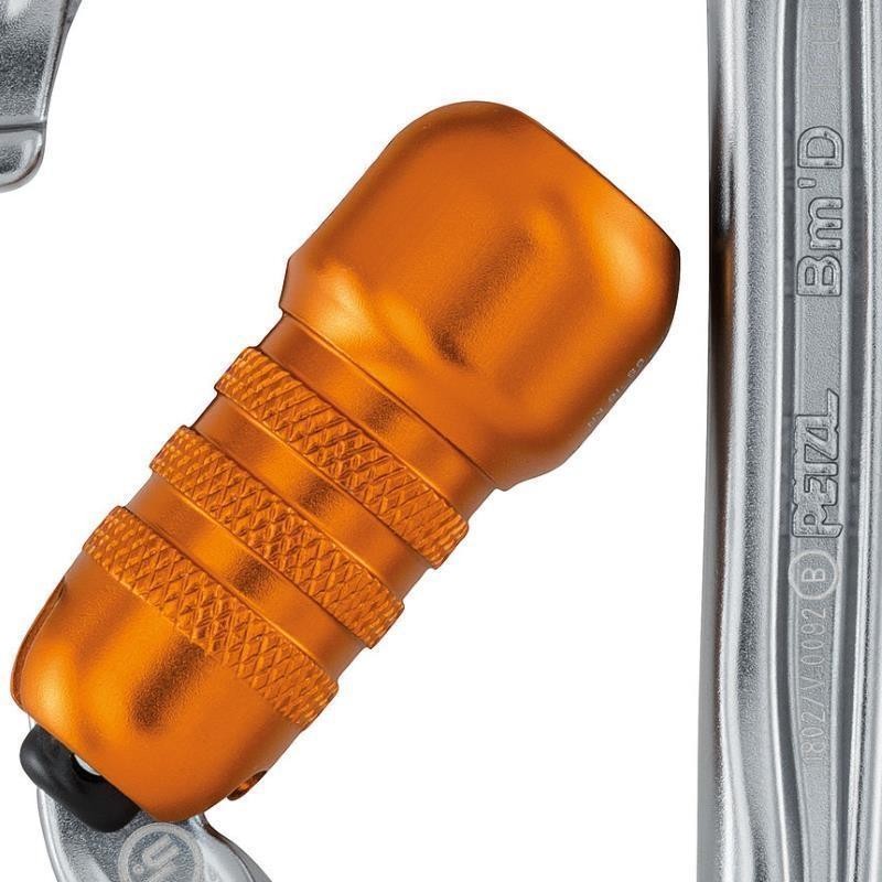 Mosqueton ligero petzl bm d
