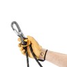 Mosqueton petzl eashook open