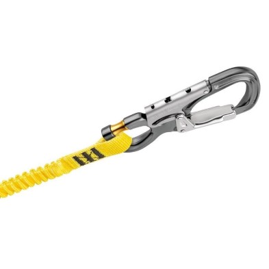 Mosqueton Petzl Eashook Open