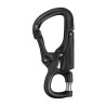 Mosqueton petzl eashook open