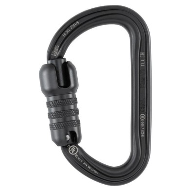 Mosqueton Ligero Petzl Bm D