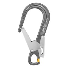 MOSQUETON PETZL MGO OPEN