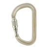 Mosqueton petzl vulcan alta resistencia