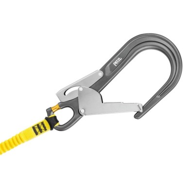 Mosqueton Petzl Mgo Open