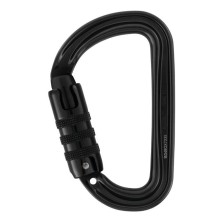 MOSQUETON ULTRALIGERO PETZL SM D