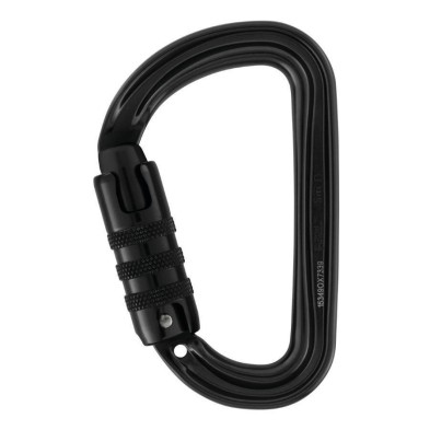 Mosqueton Ultraligero Petzl Sm D