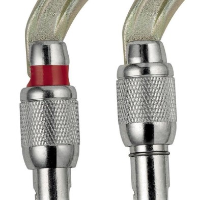 Mosqueton Petzl Oxan Alta Resistencia