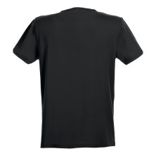 camiseta clique stretch 029344 en negro