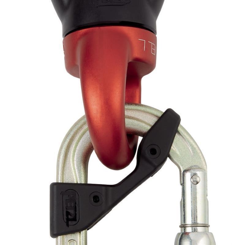 Mosqueton petzl oxan alta resistencia