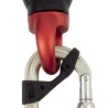 Mosqueton petzl oxan alta resistencia