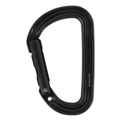 Mosqueton Ultraligero Petzl Sm D