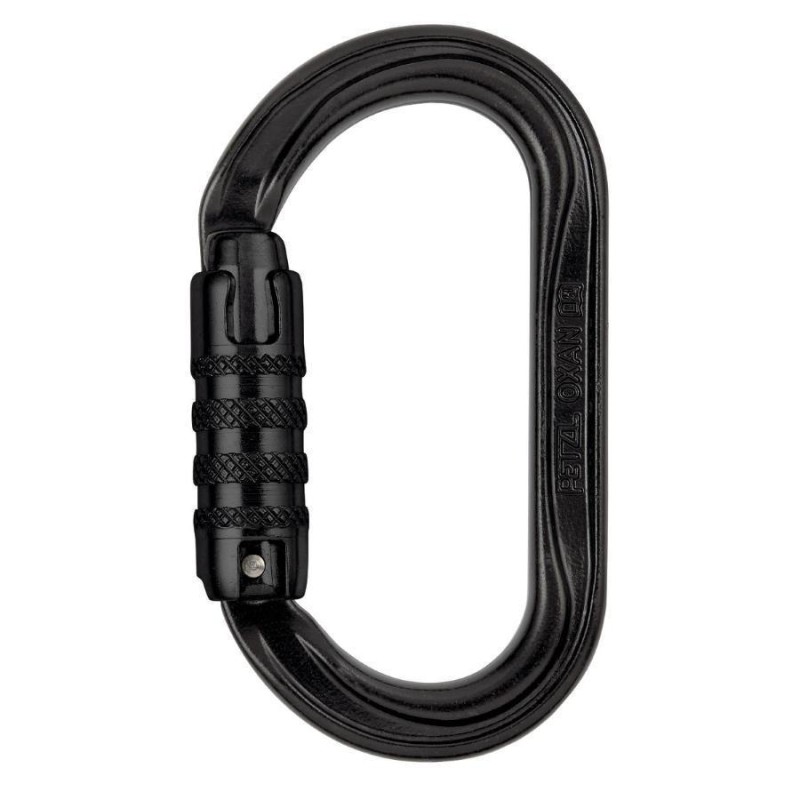 Mosqueton petzl oxan alta resistencia