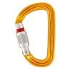 Mosqueton ultraligero petzl sm d