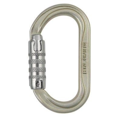 Mosqueton Petzl Oxan Alta Resistencia