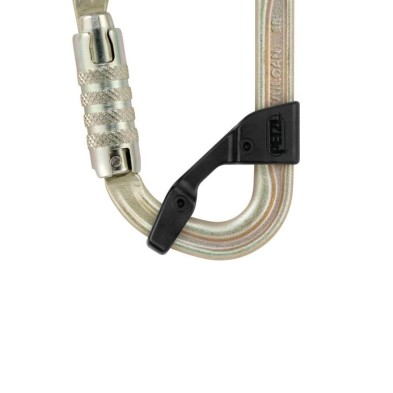 Mosqueton Petzl Vulcan Alta Resistencia
