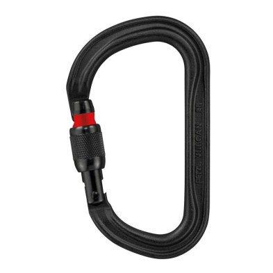 Mosqueton Petzl Vulcan Alta Resistencia