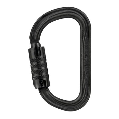 Mosqueton Petzl Vulcan Alta Resistencia
