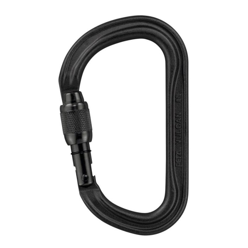 Mosqueton petzl vulcan alta resistencia