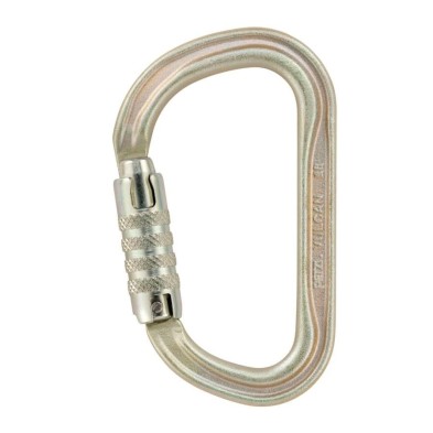 Mosqueton Petzl Vulcan Alta Resistencia