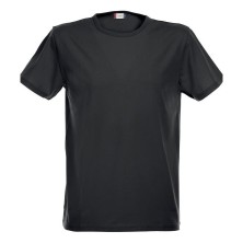 camiseta clique stretch 029344 en negro