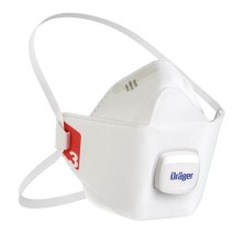 Venta de MASCARILLA DRÄGER FFP3 1930V CON VALVULA