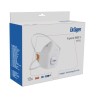 Mascarilla drager 1920v ffp2 con valvula