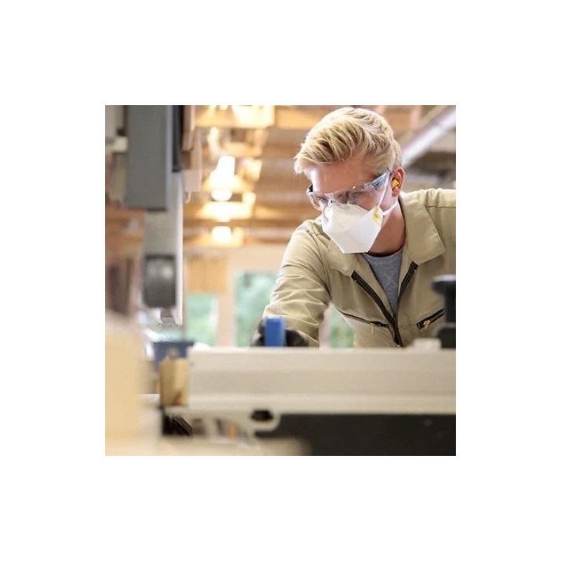 Mascarilla drager ffp1 1910 sin valvula