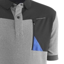 POLO TRABAJO JUBA ONIX 977