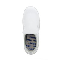 zapato panter zagros s2 en blanco