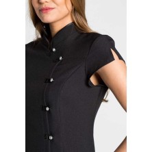 casaca dyneke 8242725 en negro