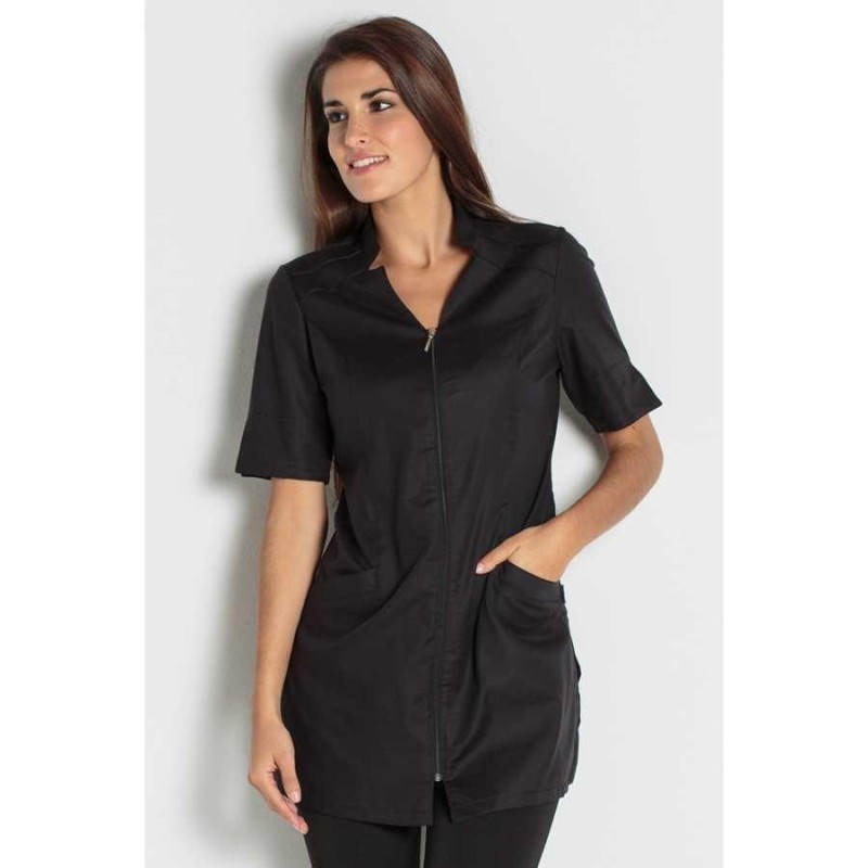 Chaqueta larga dyneke 8649