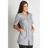 Chaqueta larga dyneke 8649