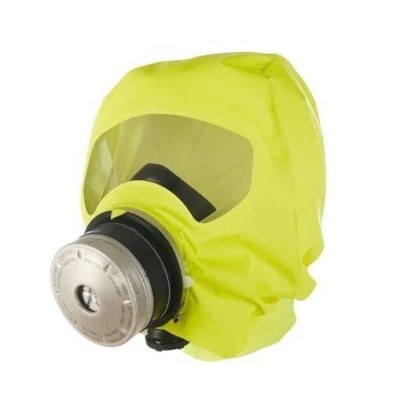Capucha De Escape Incendios Dräger Parat 5520