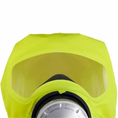 Capucha De Escape Incendios Dräger Parat 5520