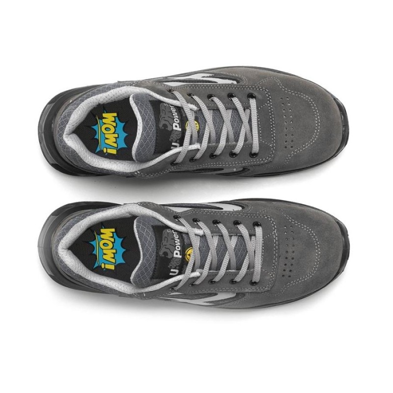 Zapatilla u-power push s1p