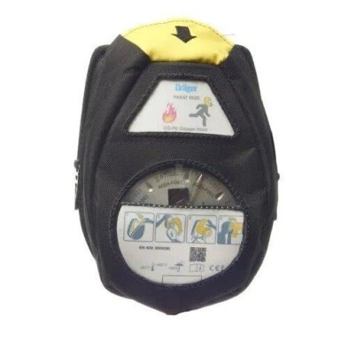 Capucha De Escape Incendios Dräger Parat 5520