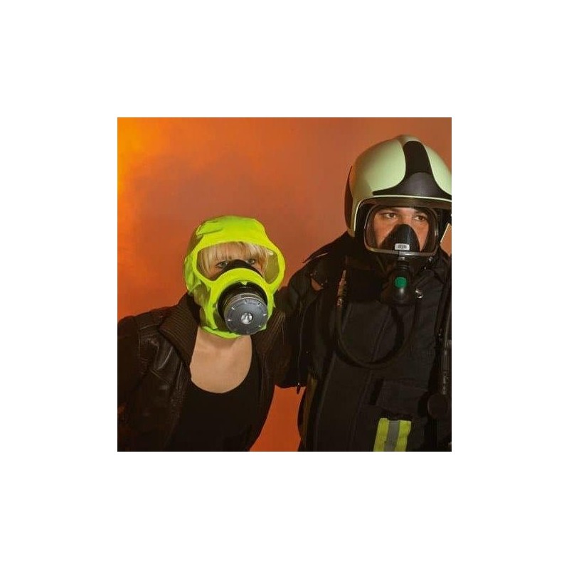 Capucha de escape incendios drager parat 5500