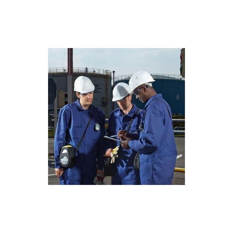 Capucha de escape incendios drager parat 5500