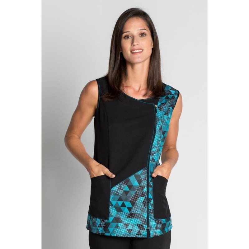 Casaca dyneke estampado hipster 8638