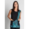 Casaca dyneke estampado hipster 8638