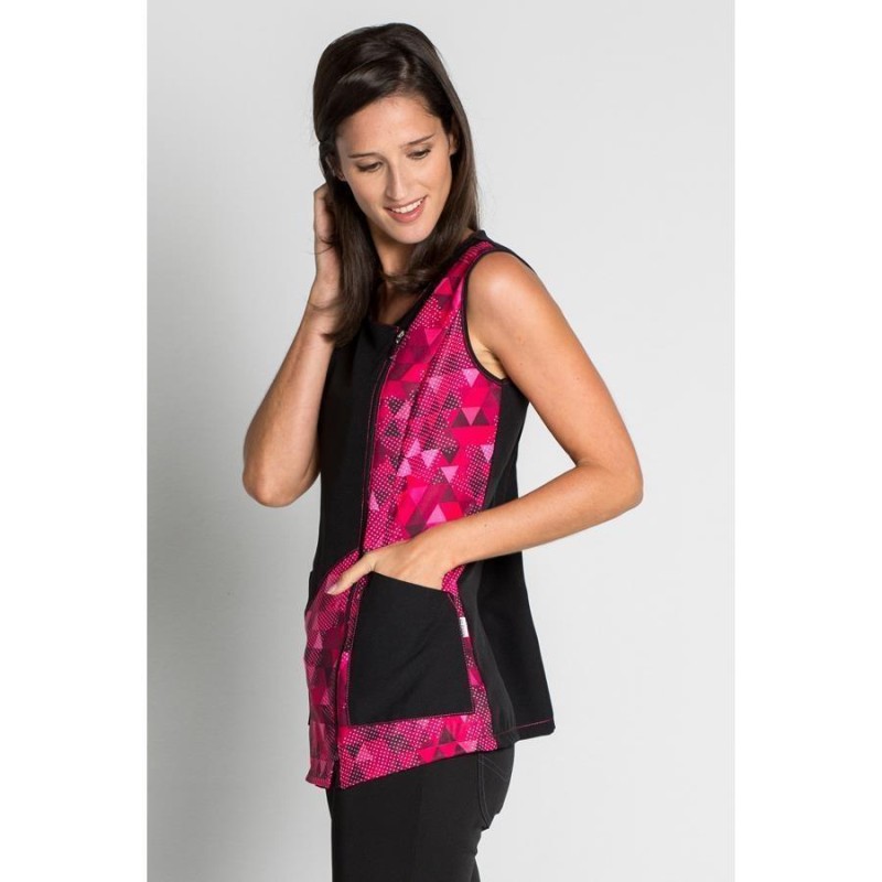 Casaca dyneke estampado hipster 8638