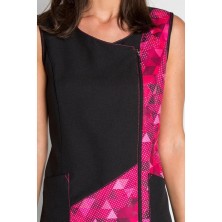 CASACA DYNEKE ESTAMPADO HIPSTER 8638